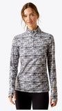 Ariat Women's Lowell 3.0 1/4 Zip Shirt