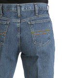 Cinch Men's Slim Fit Silver Label - Medium Stone