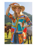 Double D Women of the Range Top