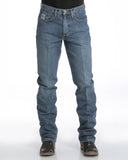 Cinch Men's Slim Fit Silver Label - Medium Stone