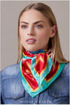 Double D Women of the Range Scarf