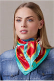 Double D Women of the Range Scarf