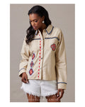 Double D Eye Dazzled Jacket