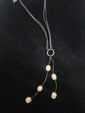 Pearl Beaded Necklaces