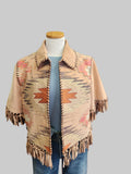 Double D Thunderhead Butte Short Sleeve Jacket