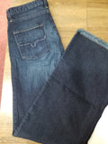 Dark Wash Kimes Olivia