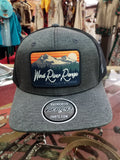 Mesh Cap - Wind River Range