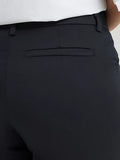 Lee Women's Wrinkle Free Relaxed Fit Straight Leg Pant