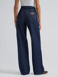 Women's Wrangler Retro® Bailey High Rise Wide Leg Jean