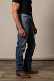 Kimes Men’s James Jean - Mid Wash