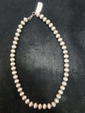 Silver Pearls