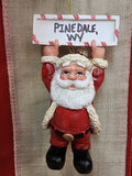 Pinedale, WY Ornament