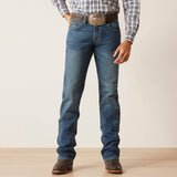 Mens Ariat M7 Ezra Straight Jean Brighton