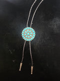 Turquoise Bolo