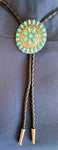 Turquoise Bolo