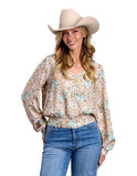 Stetson Women's Prairie Floral Print