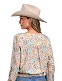 Stetson Women's Prairie Floral Print