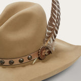 Stetson Broken Bow 4X Cowboy Hat