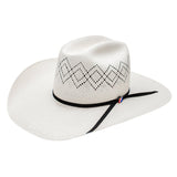 Resistol RB Dell Natural Straw Cowboy Hat