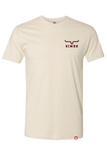 Kimes Ranch Heavy Text T-shirt
