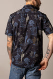 Men’s Kimes Ranch Dunn Button-Down Short Sleeve Shirt