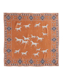 Pendleton Silk Scarf - Herd of Horses