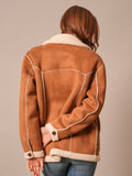 Kimes Women's Hanna Sherpa Jacket