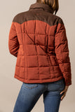 Kimes Ranch Ladies Lenora Jacket - Burnt Red