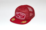Kimes Hunton Cap in Red