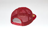 Kimes Hunton Cap in Red
