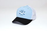 Kimes Brighton Cap in Light Blue
