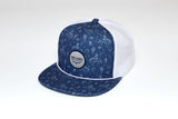Kimes Rancho Cap in Carbon Blue