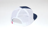 Kimes Rancho Cap in Carbon Blue