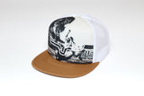Kimes Whalen Cap in Natural