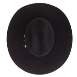 Resistol Black Gold Black Hat