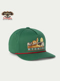 Schaefer Wyoming Snapback Cap