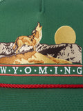 Schaefer Wyoming Snapback Cap