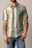 Men’s Kimes Ranch Chico Snap Short Sleeve Shirt