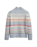Pendleton Women's Fair Isle Turtleneck Sweater