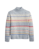 Pendleton Women's Fair Isle Turtleneck Sweater