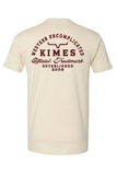 Kimes Ranch Heavy Text T-shirt