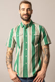 Men’s Kimes Ranch Stoppy Button-Down Short Sleeve Shirt