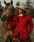Schaefer Ladies Wool Big Country Rancher Coat