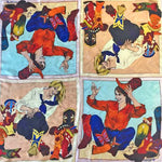 Silk Scarf - Soul Searching