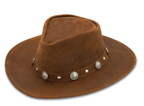 Minnetonka Buffalo Nickel Hat