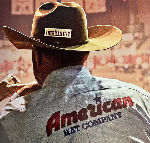 American Hat Company 40X – CowboyShop.com