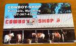 CowboyShop.com Gift Card