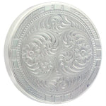 Engraved Snuff Can Lids