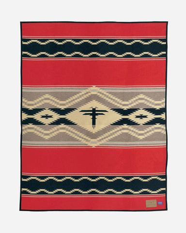 Pendleton Blanket - Navajo Water