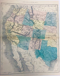 Wyoming Map Set, 1868 Territory to 1896 State
